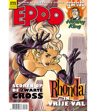 Eppo Stripblad 2013 - Eppo 14