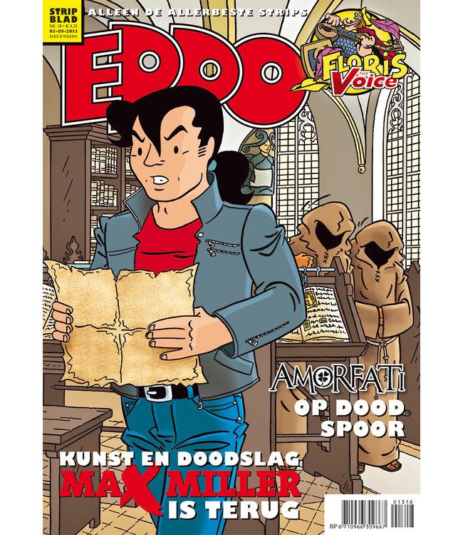 Eppo Stripblad 2013 - Eppo 18