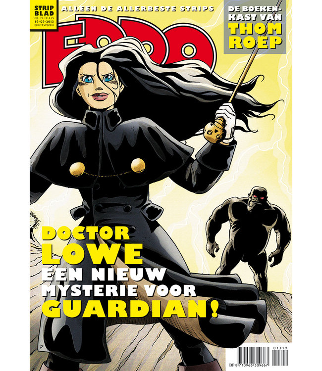 Eppo Stripblad 2013 - Eppo 19