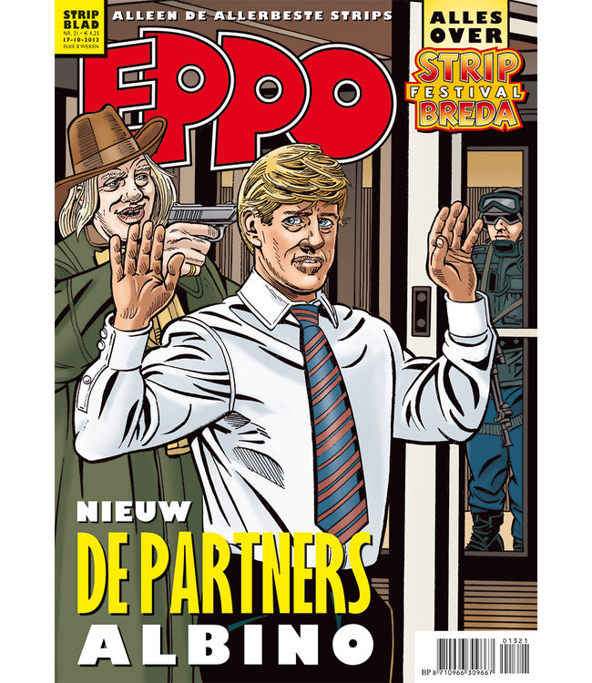Eppo Stripblad 2013 - Eppo 21