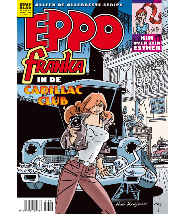 Eppo Stripblad 2013 - Eppo 22