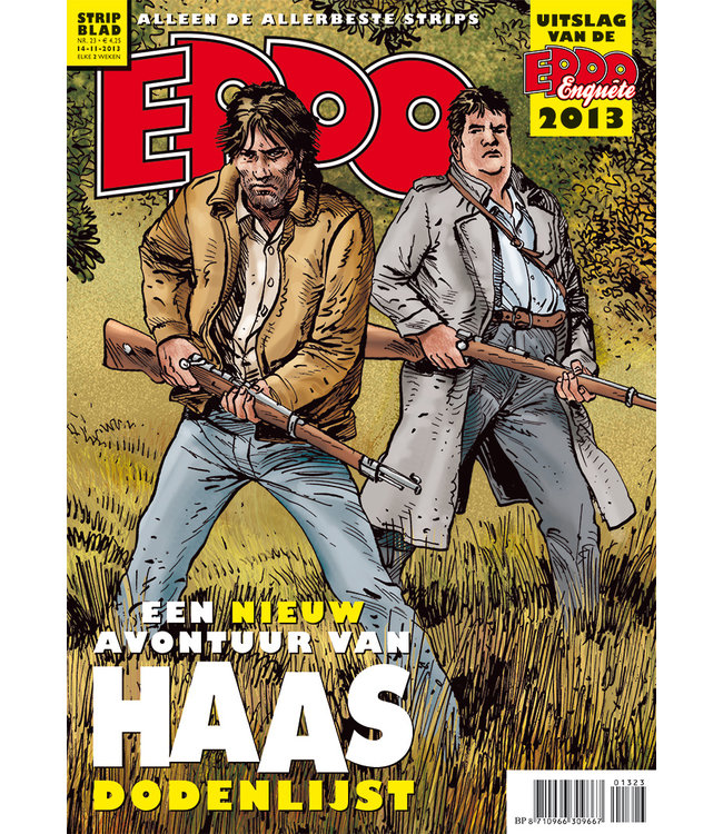 Eppo Stripblad 2013 - Eppo 23