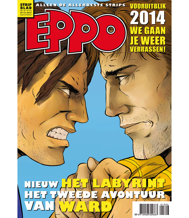 Eppo Stripblad 2013 - Eppo 26