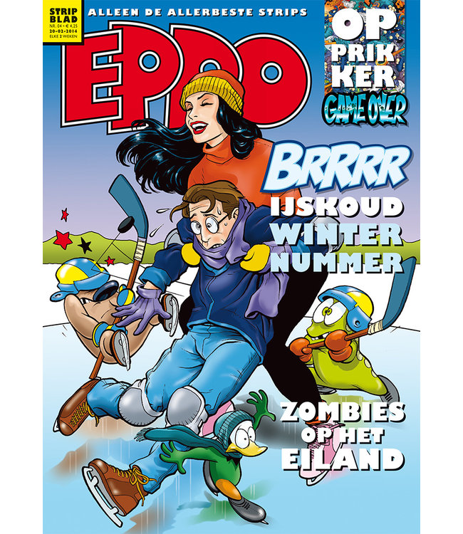 Eppo Stripblad 2014 - Eppo 04