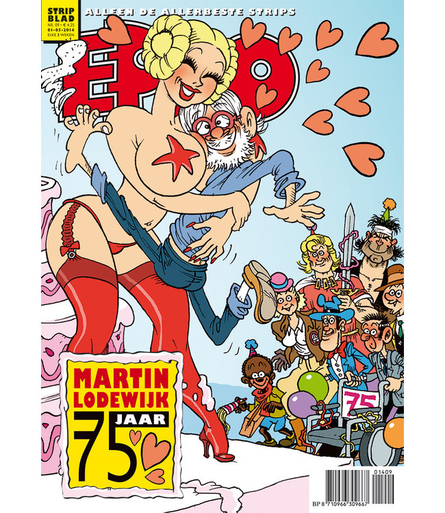 Eppo Stripblad 2014 - Eppo 09