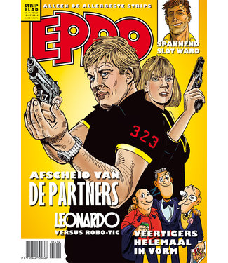 Eppo Stripblad 2014 - Eppo 14