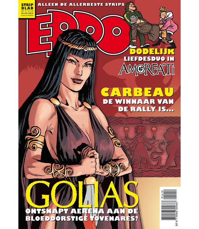 Eppo Stripblad 2014 - Eppo 19