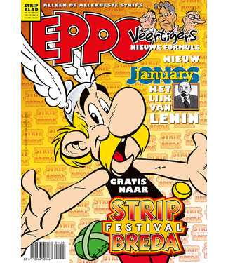 Eppo Stripblad 2014 - Eppo 20