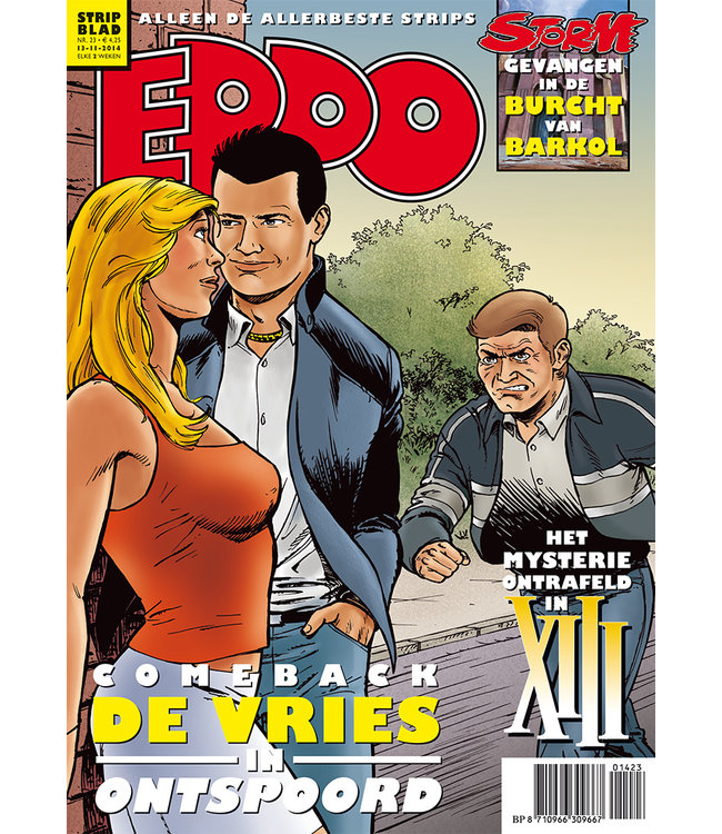 Eppo Stripblad 2014 - Eppo 23