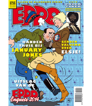 Eppo Stripblad 2014 - Eppo 24