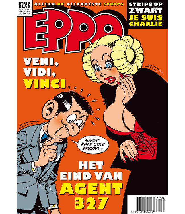 Eppo Stripblad 2015 - Eppo 02