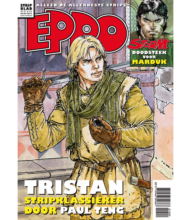 Eppo Stripblad 2015 - Eppo 09