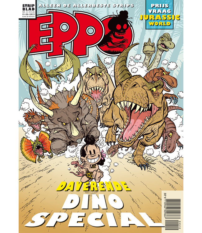 Eppo Stripblad 2015 - Eppo 12