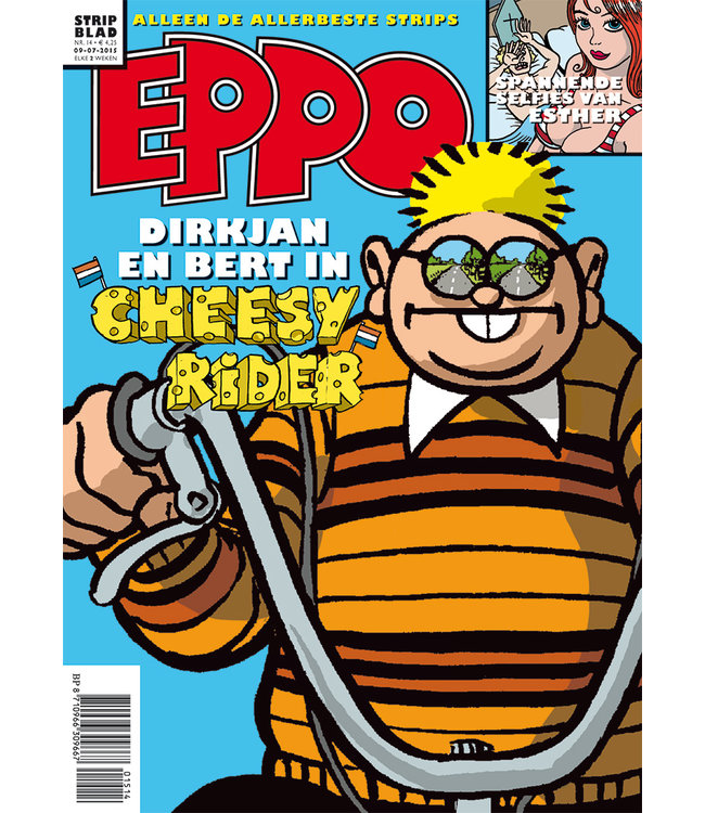 Eppo Stripblad 2015 - Eppo 14