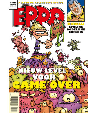 Eppo Stripblad 2015 - Eppo 15