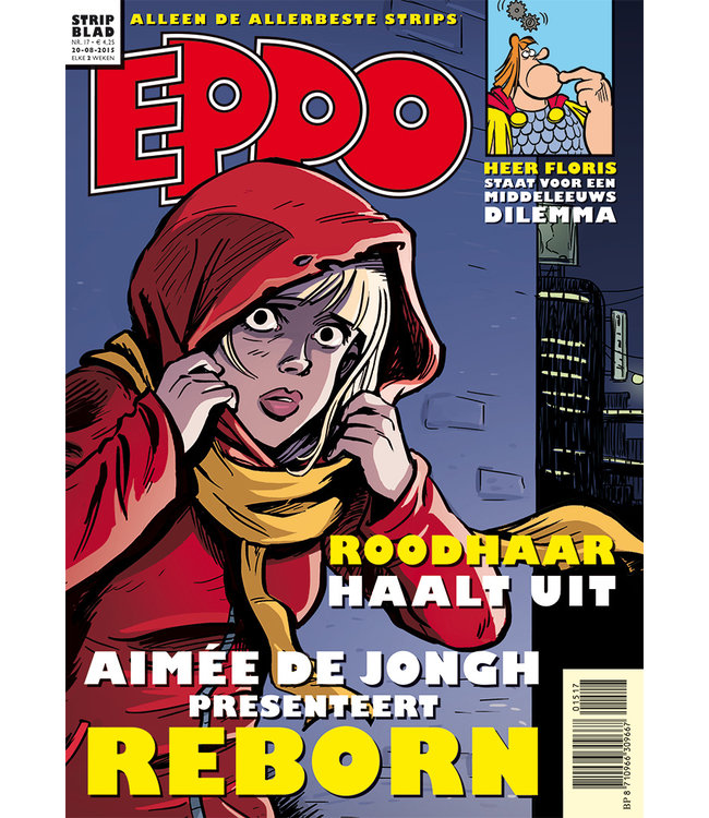 Eppo Stripblad 2015 - Eppo 17