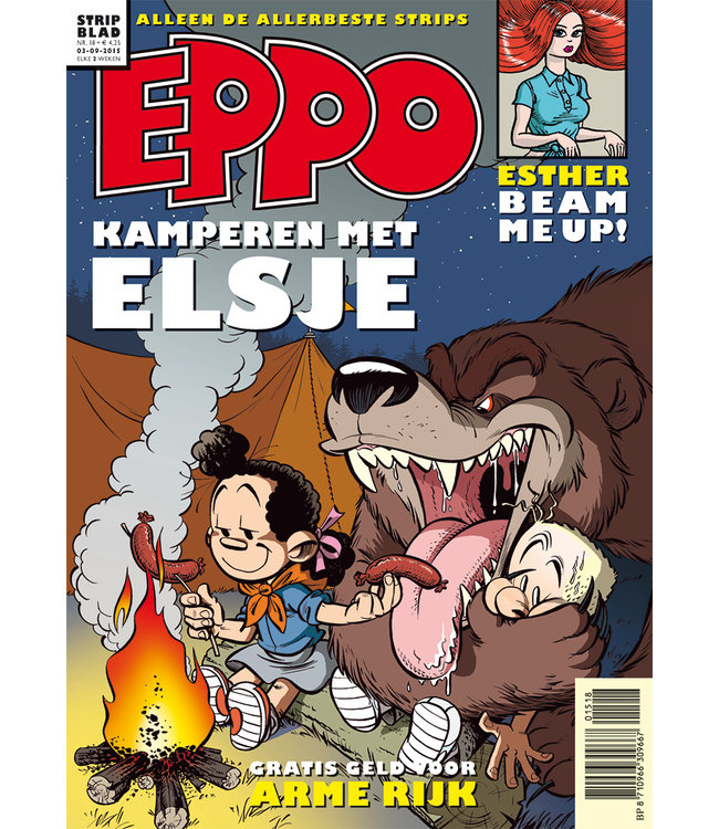 Eppo Stripblad 2015 - Eppo 18