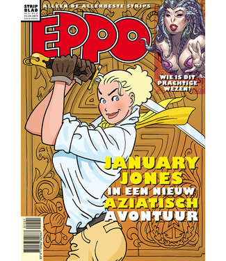 Eppo Stripblad 2015 - Eppo 21