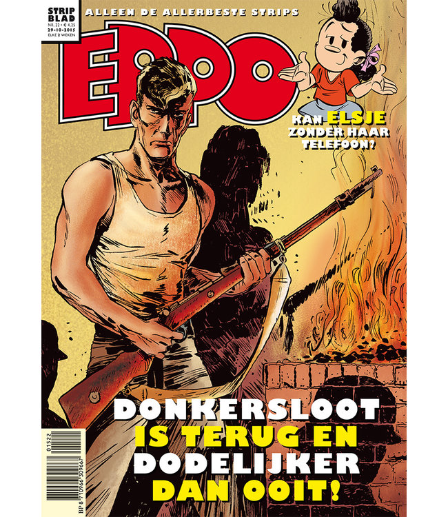Eppo Stripblad 2015 - Eppo 22