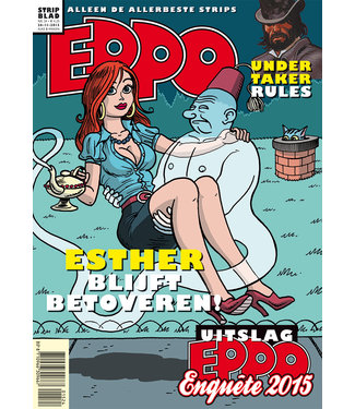 Eppo Stripblad 2015 - Eppo 24