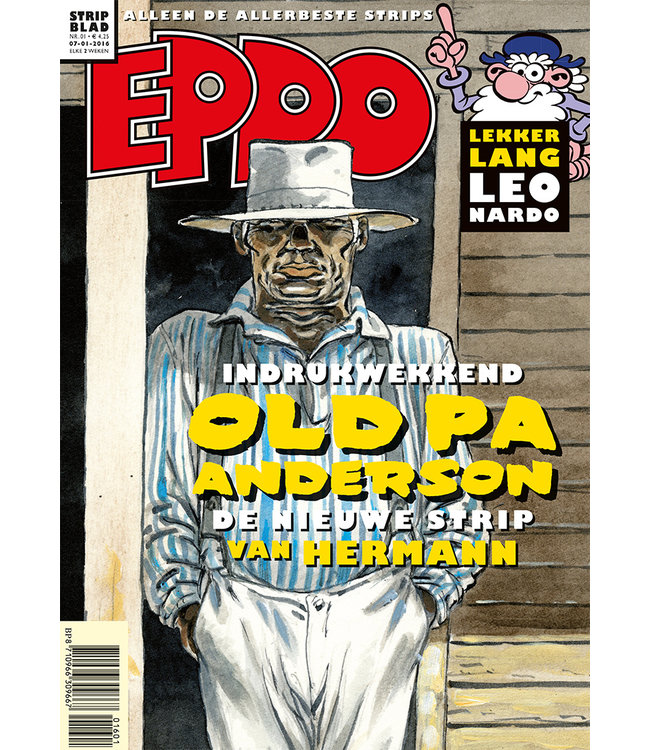 Eppo Stripblad 2016 - Eppo 01
