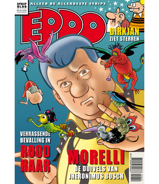 Eppo Stripblad 2016 - Eppo 12