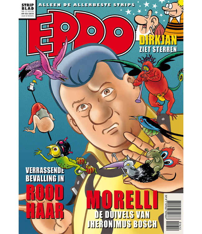 Eppo Stripblad 2016 - Eppo 12