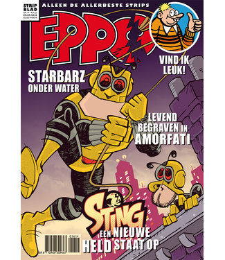 Eppo Stripblad 2016 - Eppo 14