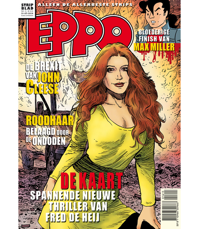 Eppo Stripblad 2016 - Eppo 15