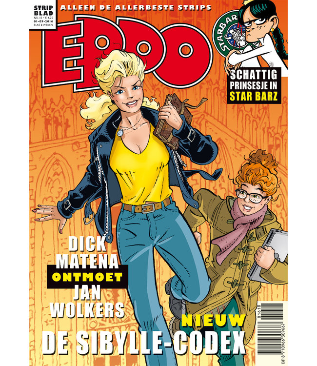 Eppo Stripblad 2016 - Eppo 18