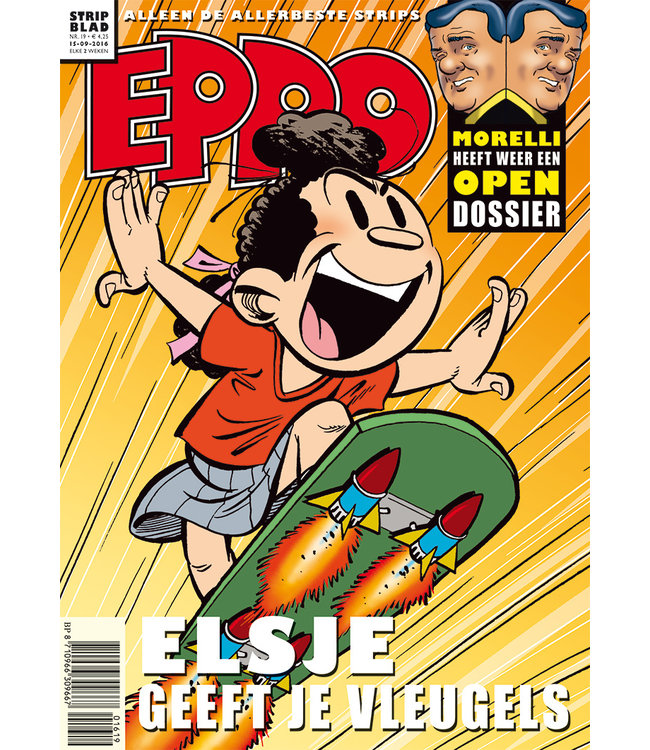 Eppo Stripblad 2016 - Eppo 19