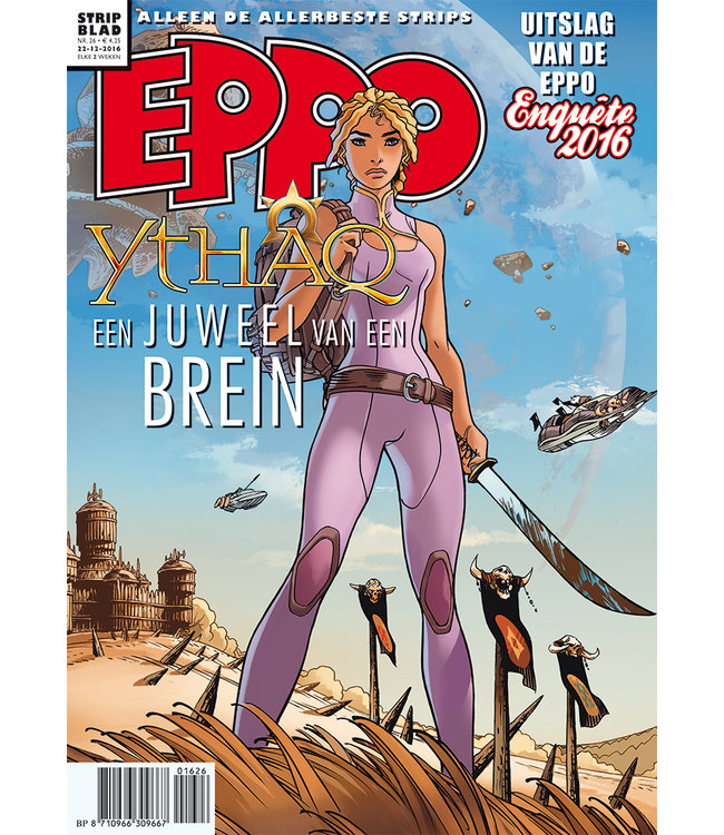 Eppo Stripblad 2016 - Eppo 26