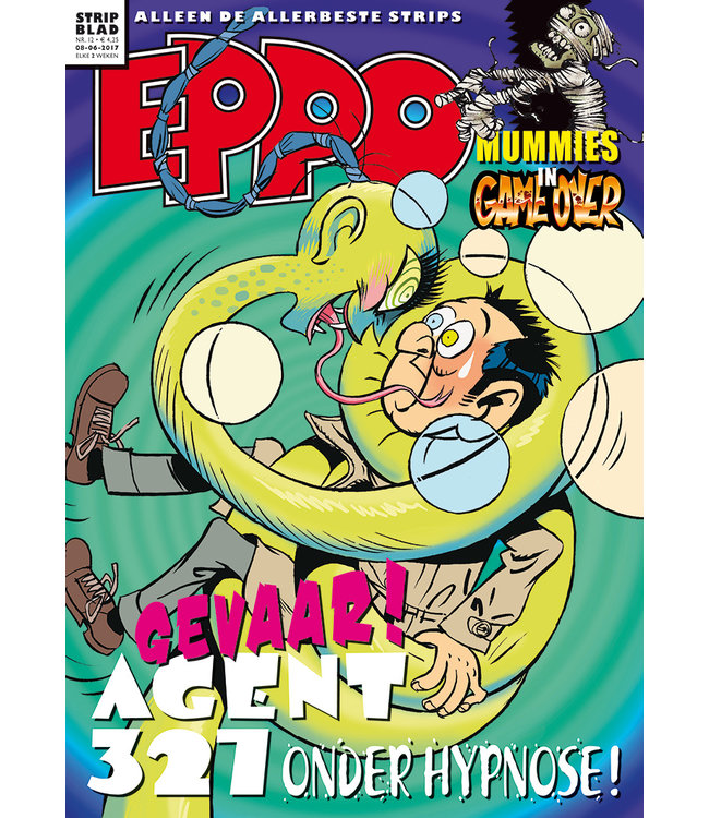 Eppo Stripblad 2017 - Eppo 12