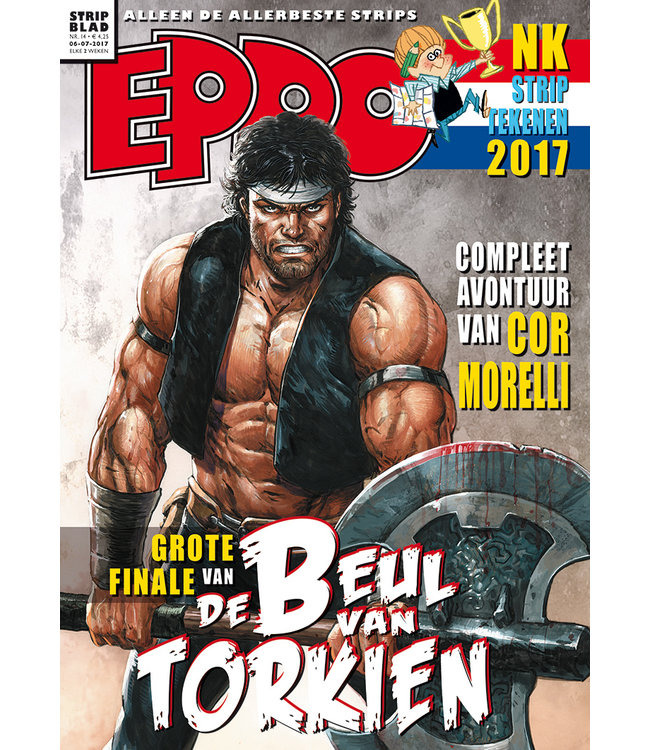 Eppo Stripblad 2017 - Eppo 14