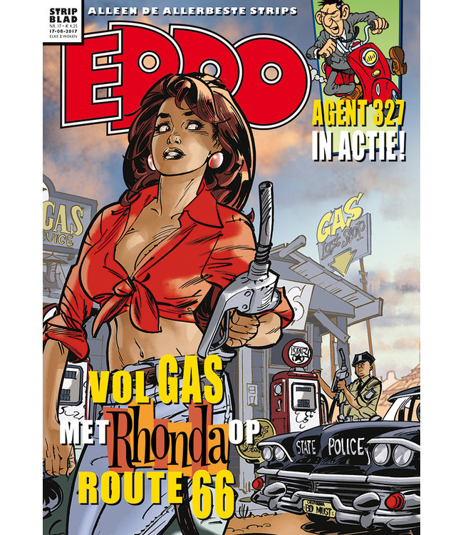 Eppo Stripblad 2017 - Eppo 17