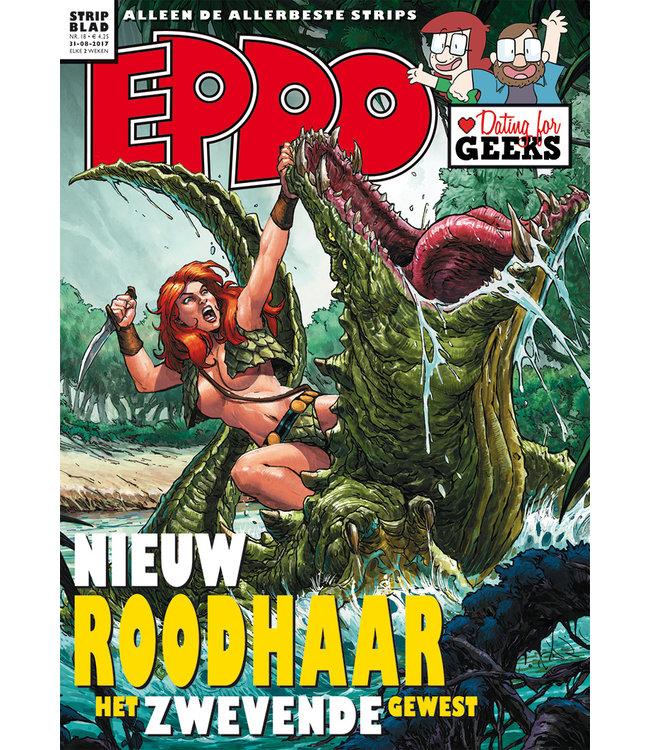 Eppo Stripblad 2017 - Eppo 18