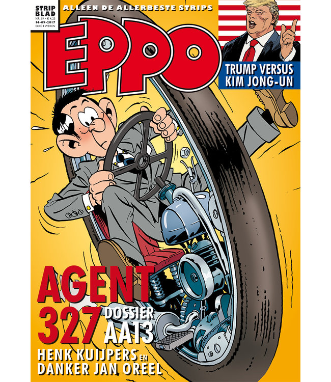 Eppo Stripblad 2017 - Eppo 19
