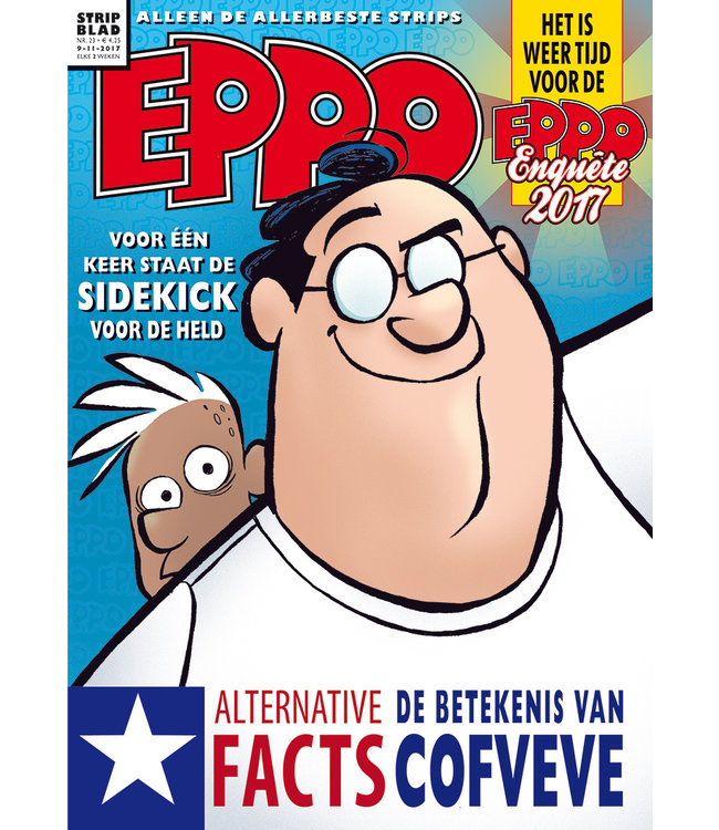 Eppo Stripblad 2017 - Eppo 23