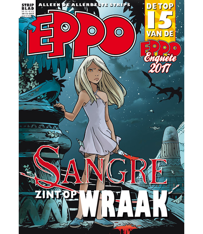 Eppo Stripblad 2017 - Eppo 26