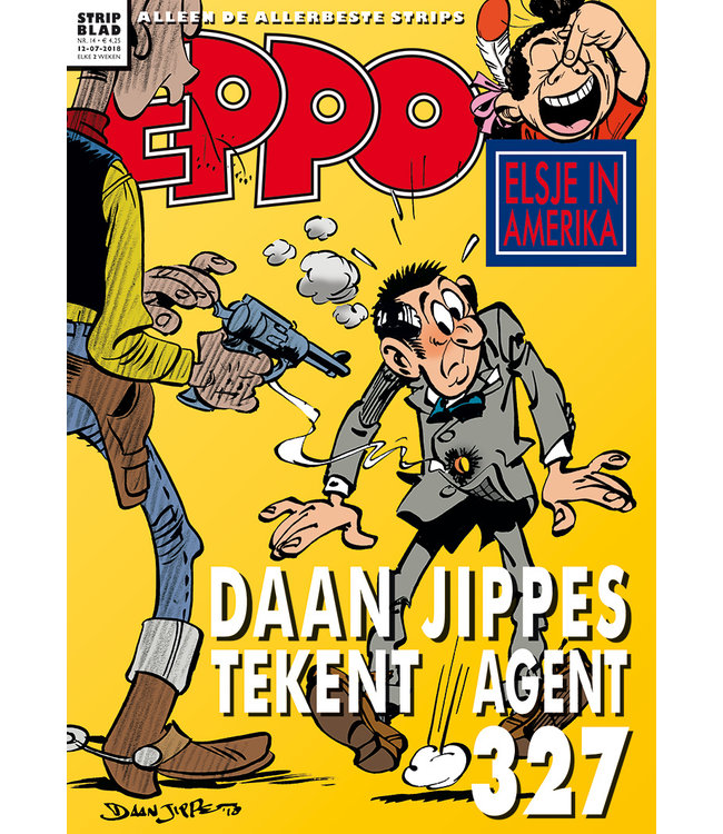 Eppo Stripblad 2018 - Eppo 14