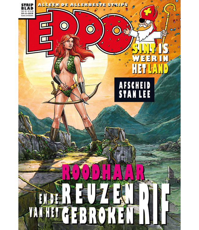 Eppo Stripblad 2018 - Eppo 24