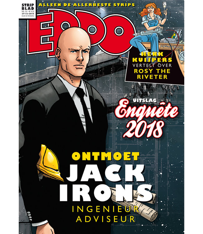 Eppo Stripblad 2018 - Eppo 26