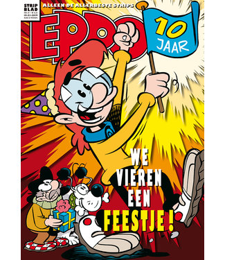 Eppo Stripblad 2019 - Eppo 01