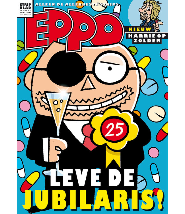 Eppo Stripblad 2019 - Eppo 02