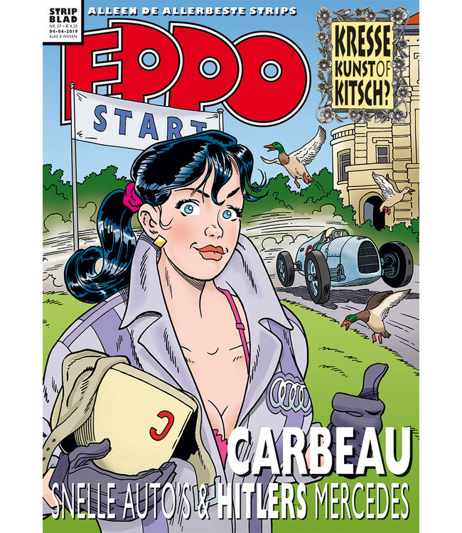 Eppo Stripblad 2019 - Eppo 07