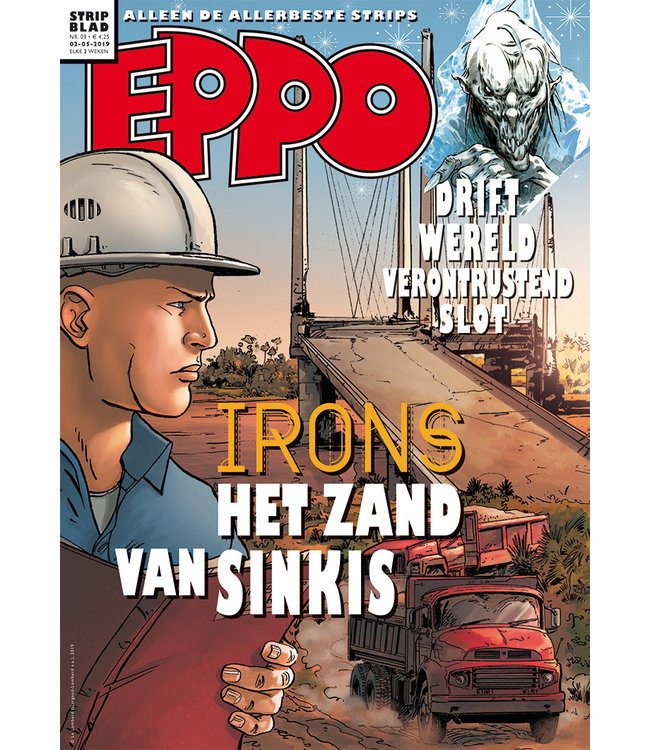 Eppo Stripblad 2019 - Eppo 09