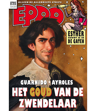 Eppo Stripblad 2019 - Eppo 11