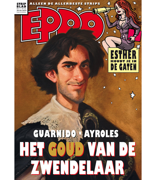 Eppo Stripblad 2019 - Eppo 11