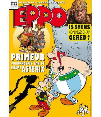 Eppo Stripblad 2019 - Eppo 12