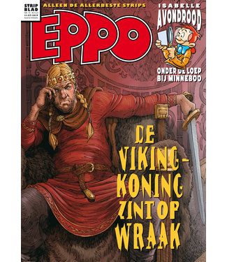 Eppo Stripblad 2019 - Eppo 14